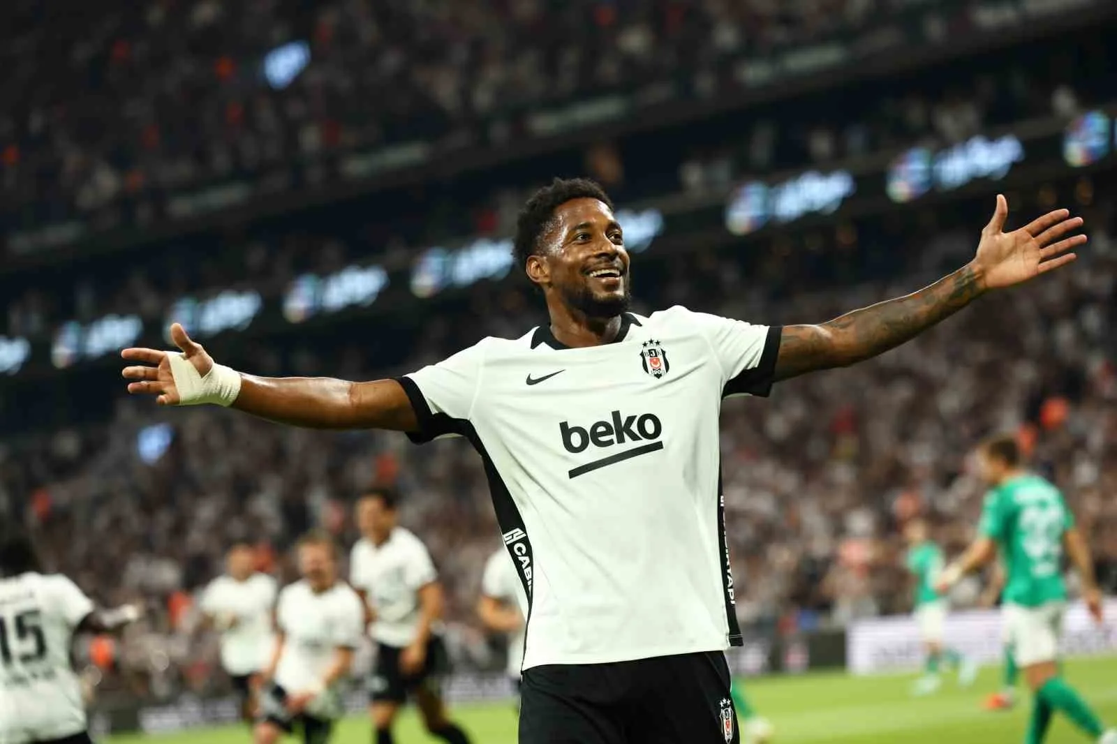 Murillo ve Oh bu sezon ilk kez gol sevinci yaşadı