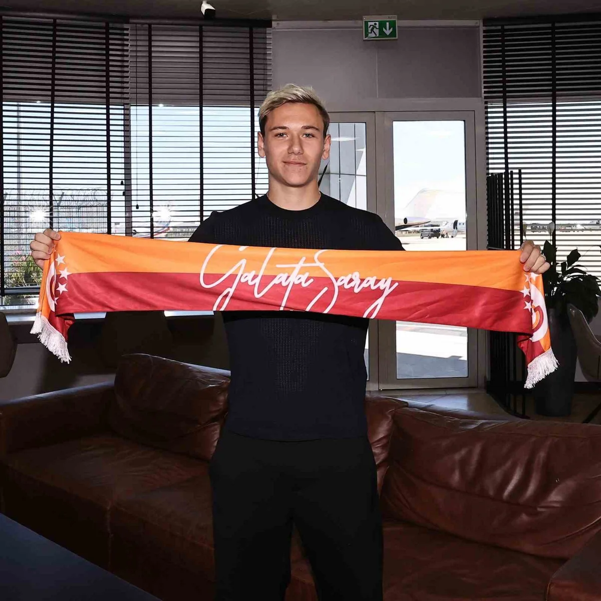 Aleksey Batrakov, İstanbul’da