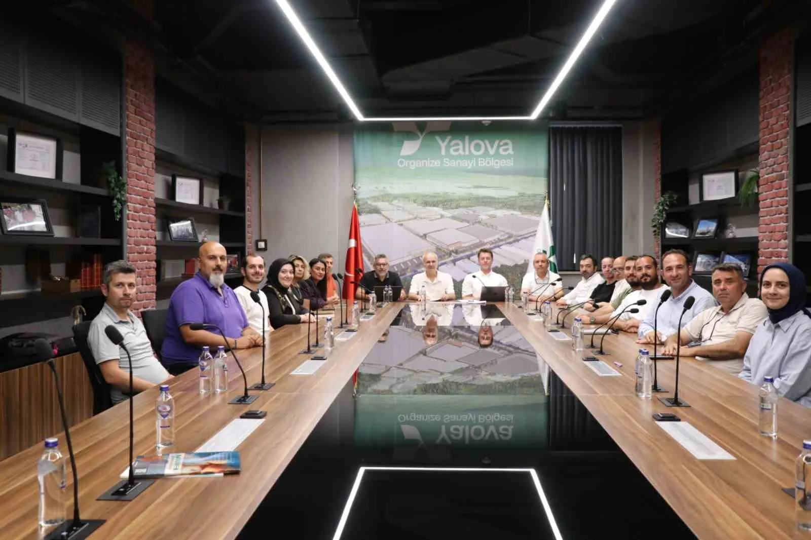 Yalova OSB’de TSE denetimi başarıyla tamamladı