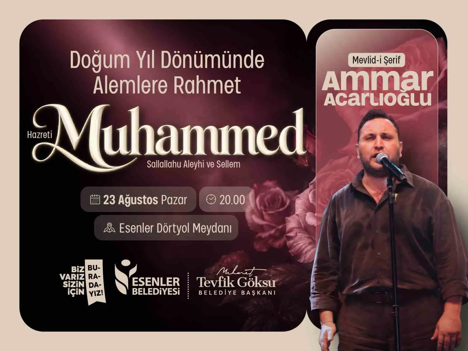 Mevlid-i Şerif, senfonik düzenlemeyle ilk kez meydanda