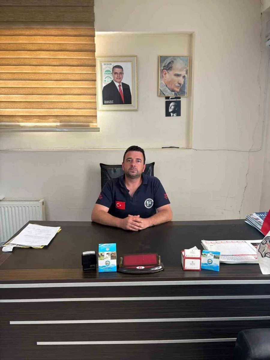 Karacabey Kunduracı Saraç ve Benzerleri Esnaf Oda Başkanlığına Şükrü Yalnız seçildi