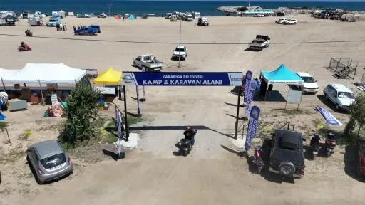 Karabiga’da 3 gün sürecek yaz festivali coşkusu başladı