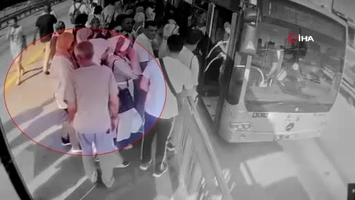 İstanbul’da 5 ilçede 5 milyon TL’lik yankesicilik operasyonu: 20 gözaltı