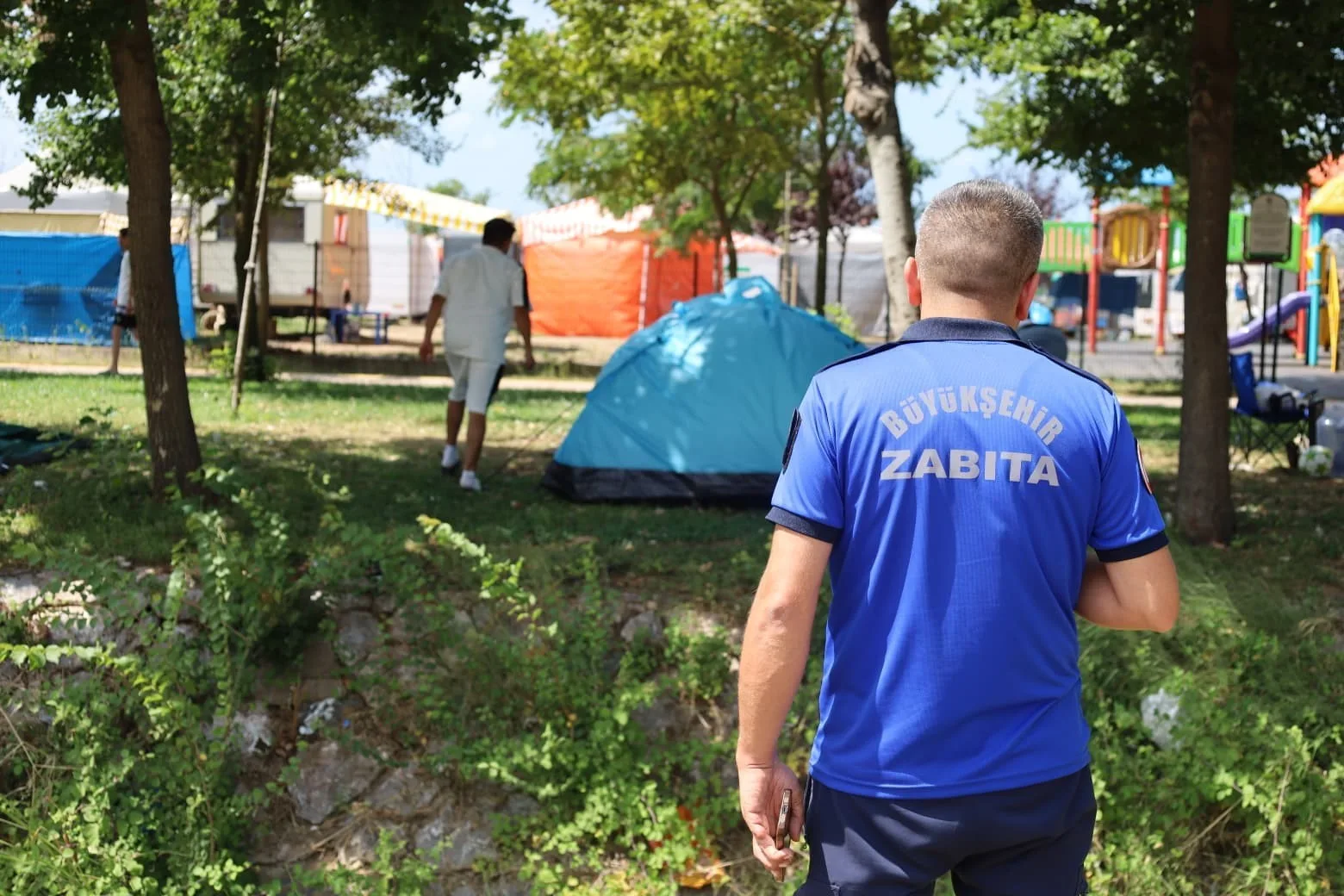 Sahillerde kuralsız kullanıma izin yok