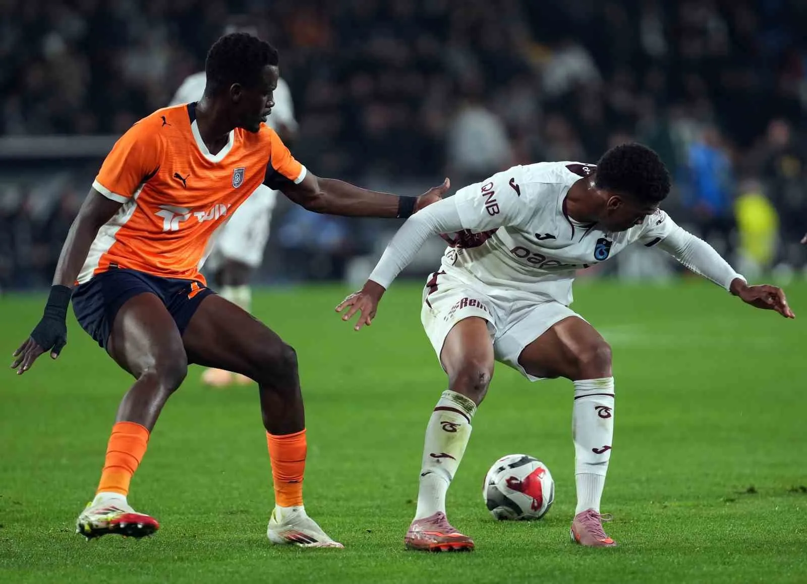 RAMS Başakşehir, Trabzonspor deplasmanında