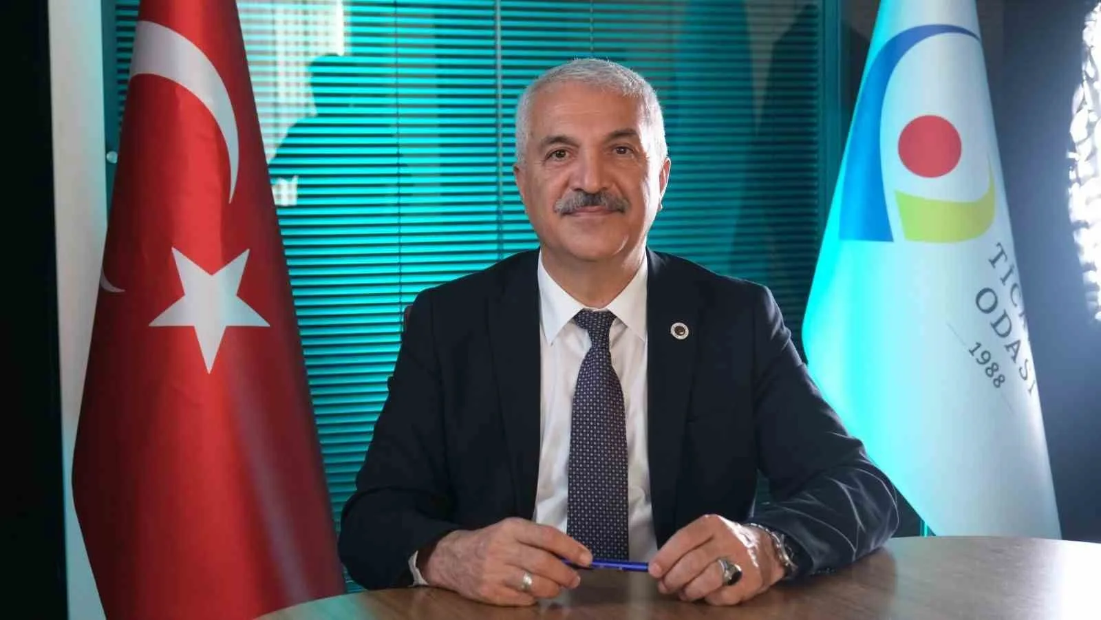 GTO Başkanı Aslantaş: "Pazarı kaybettiğimizde yeniden kazanmak bedel gerektiriyor"