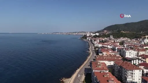 Çınarcık’ta denize girmek yasaklandı: Deniz kirlendi, ceza yağdı