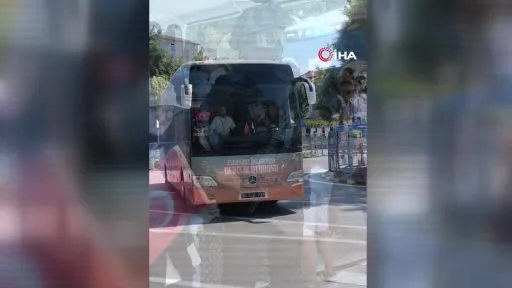 Esenyurt Belediyesi’nden gençlere TEKNOFEST Mavi Vatan gezisi
