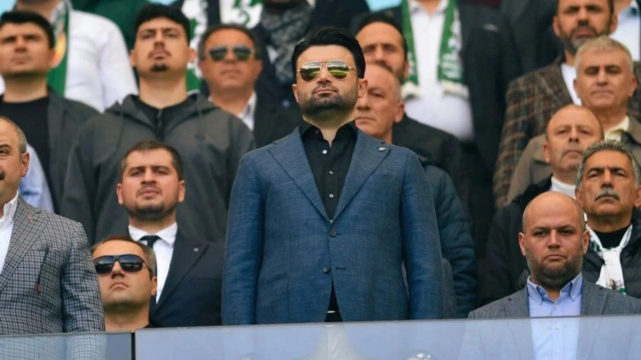 Bursaspor Başkanı Enes Çelik: "Hedefimize ulaşacağız"