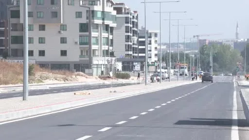 Bursa Büyükşehir’den yeni yola alternatif dokunuş