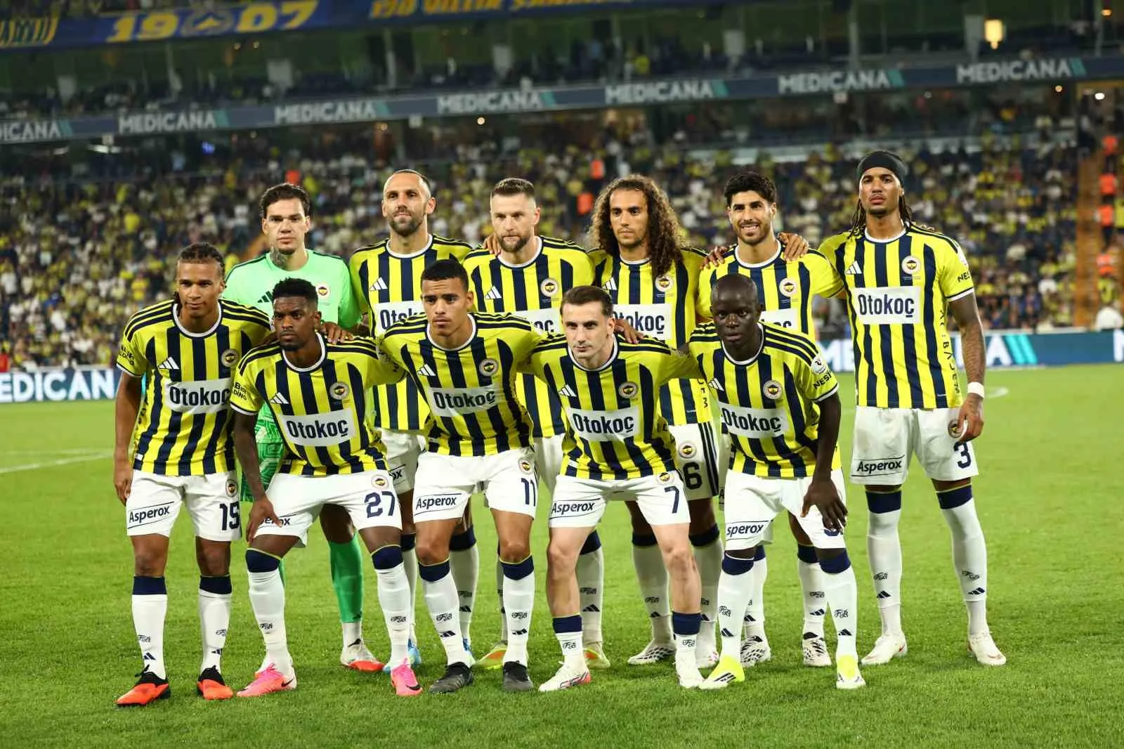 İsmail Kartal’dan Konyaspor maçında tek değişiklik