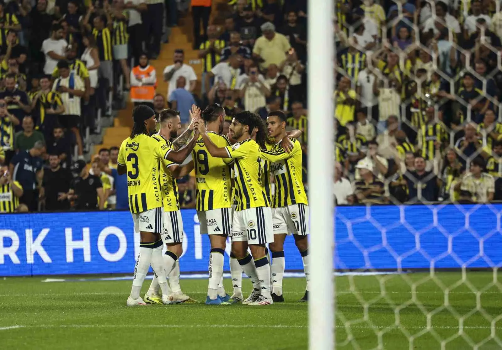 Fenerbahçe’den Konyaspor’a karşı 5 maçlık seri