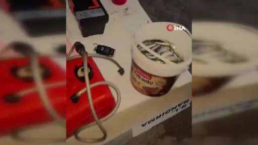 Karacabey sahillerinde istavrit bereketi