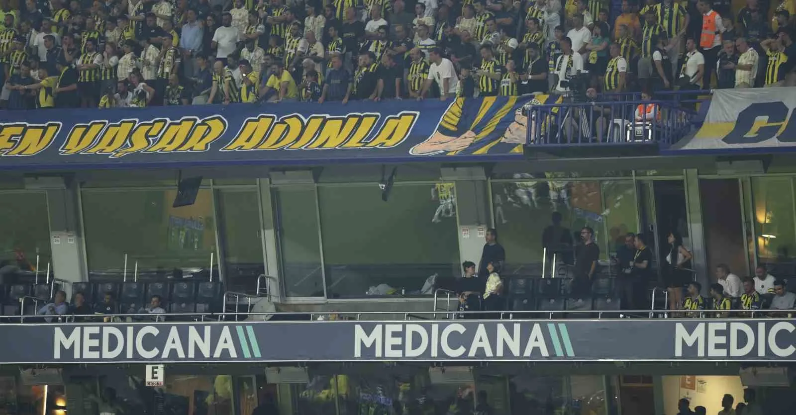 Fenerbahçe, 217 numaralı loca ile ilgili karara itiraz etti