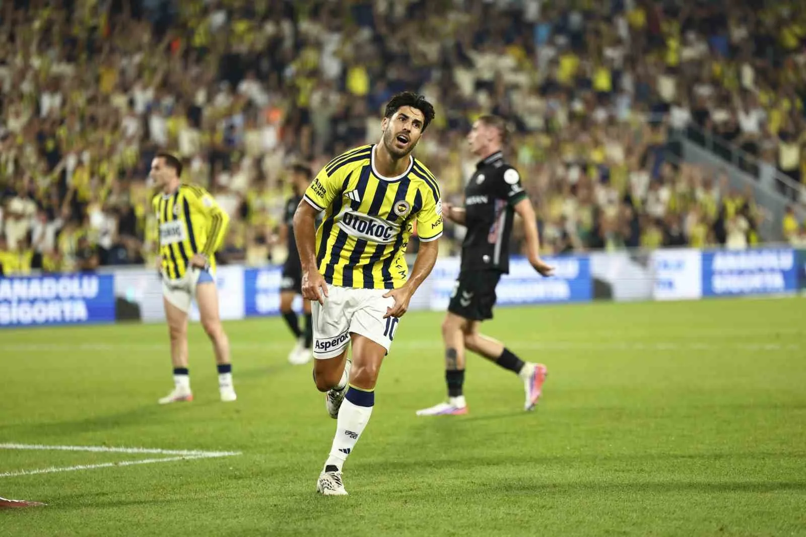 Oğuz Çetin’den Kerem Aktürkoğlu ve Marco Asensio açıklaması