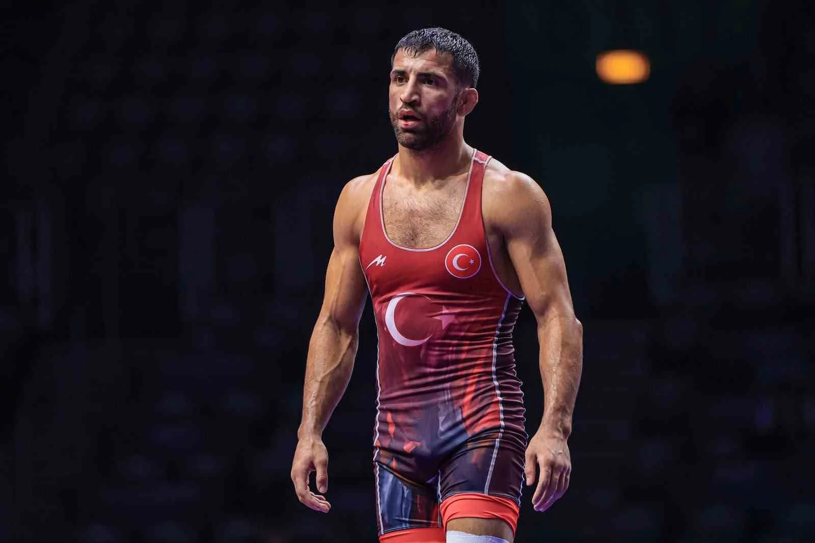 Akdeniz Oyunları’nda Murat Fırat’tan bronz madalya