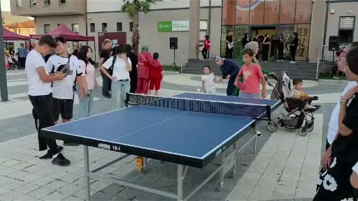 Gençlik ve Spor Festivali renkli görüntülere sahne oldu