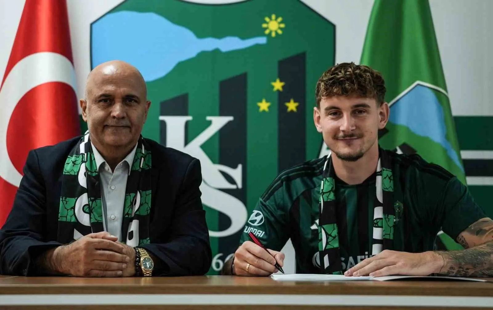 Kocaelispor, stoper Matej Maglica’yı kadrosuna kattı