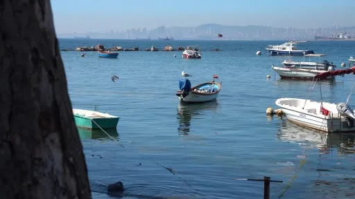 2 bin yıllık tarihi Antik Mendirek artık Tuzla halkının kullanımında
