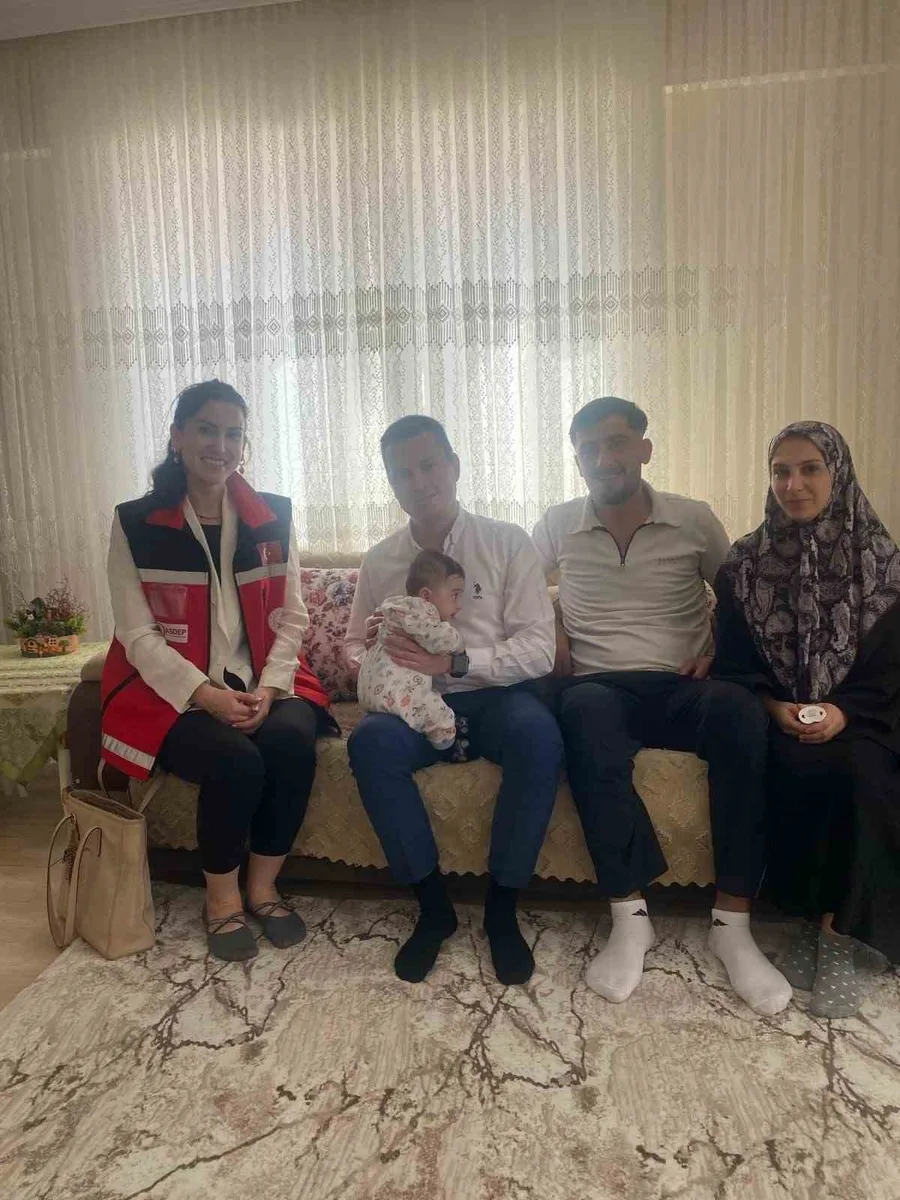 Aile ve Gençlik Fonu’yla yuvalarını kurdular