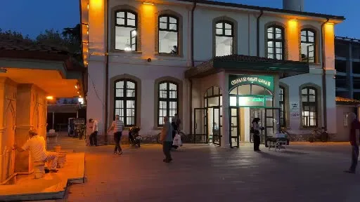 Mevlid Kandili’nde Sakarya’da eller semaya açıldı