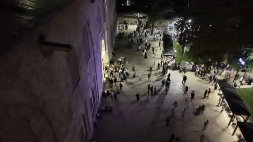 Bursa’da Mevlid Kandili Ulu Cami’de dualarla idrak edildi