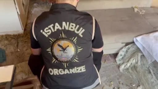 Yeni nesil suç örgütüne yönelik operasyonda 3 olayın şüphelisi yakalandı