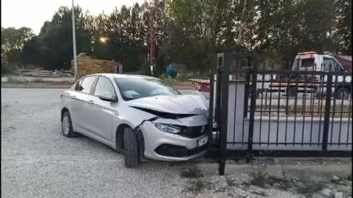 Bilecik’te feci kaza; 1’i ağır 4 yaralı