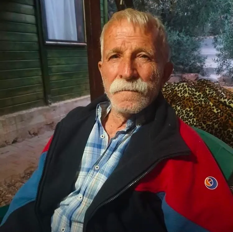 Ayvacık’ta kaybolan alzaymır hastası aranıyor