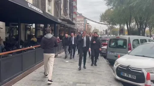 Ekrem İmamoğlu’nun babası Hasan İmamoğlu hakkında suç duyurusu talebi