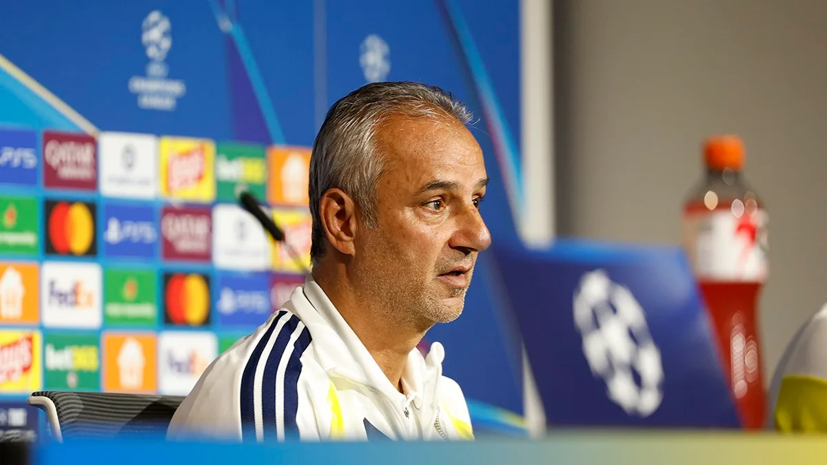 İsmail Kartal: "Şampiyonlar Ligi’ne kalmak için elimizden geleni yapacağız"
