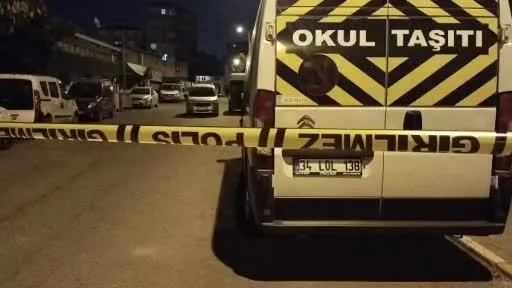 Ataşehir’de gecekonduya silahlı saldırı