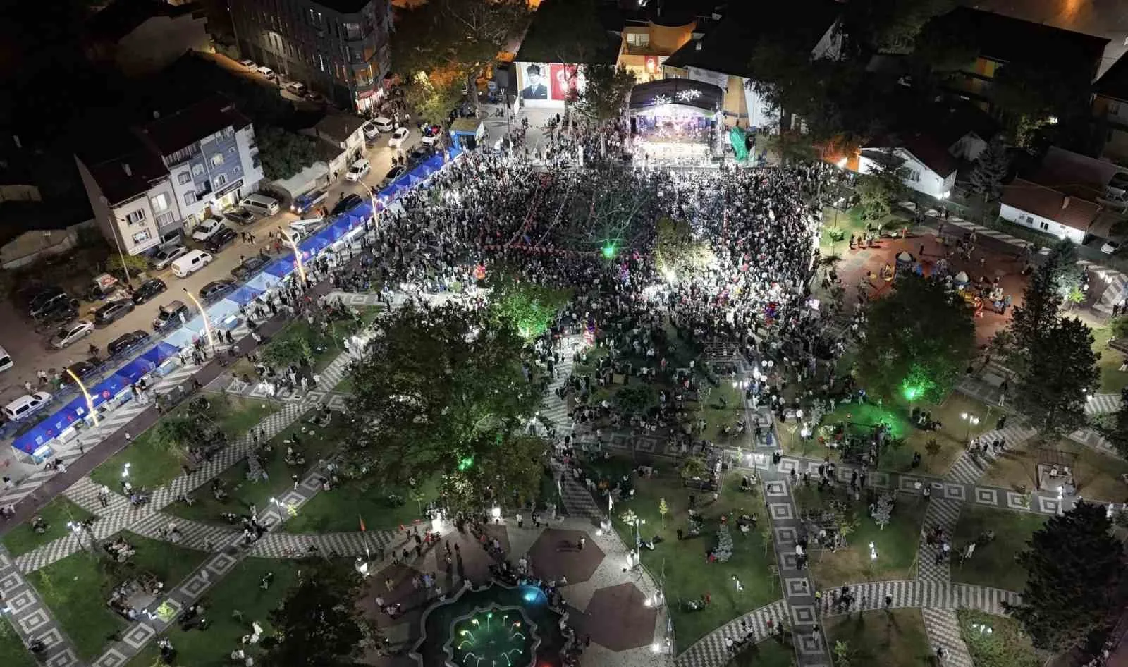 Yenişehir’de 11’inci ’Uluslararası Altın Biber Festivali’ için geri sayım başladı