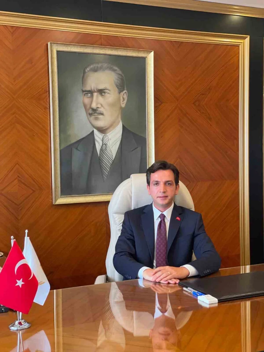 Marmara’ya yeni kaymakam atandı