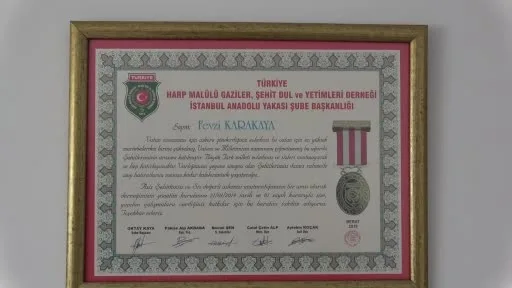 Şehit babası 29 yıldır evlat acısını yüreğinde taşıyor: "İnşallah terör bitecek, ülkemiz bu kamburdan kurtulacaktır"