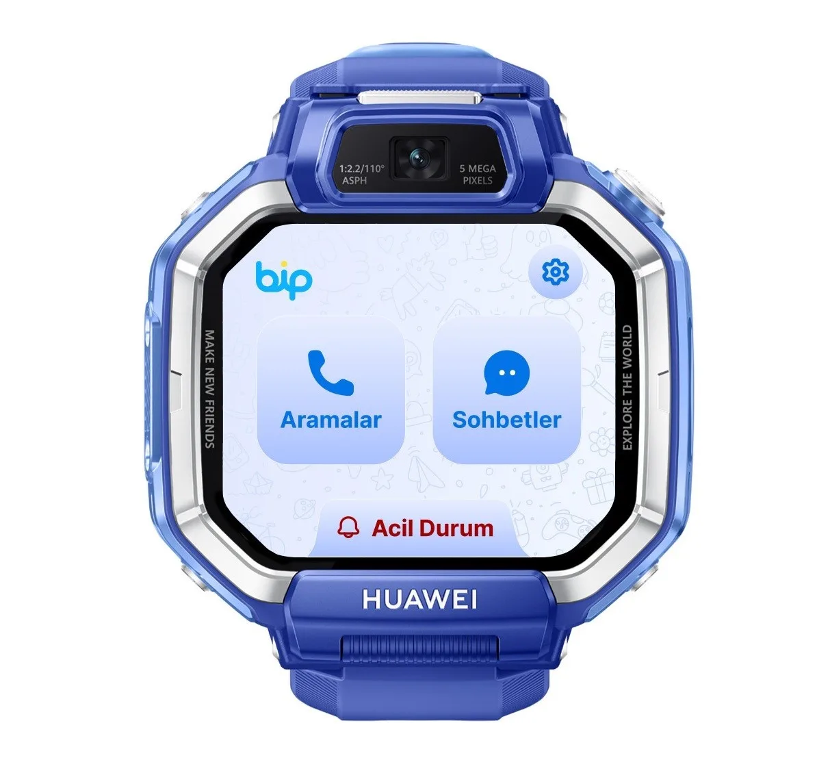 Huawei Watch Kids X1, belirli Turkcell mağazaları ve Pasaj’da satışa sunuldu