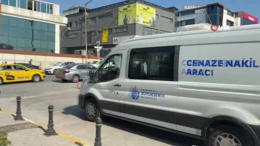 Gaziosmanpaşa’da öldürülen Şerife Gezer’in cenazesi Adli Tıp Kurumu’ndan alındı