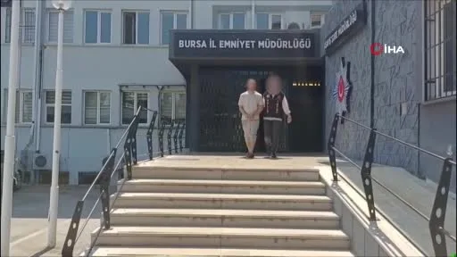 Bursa’da aranan 3 şüpheli tutuklandı