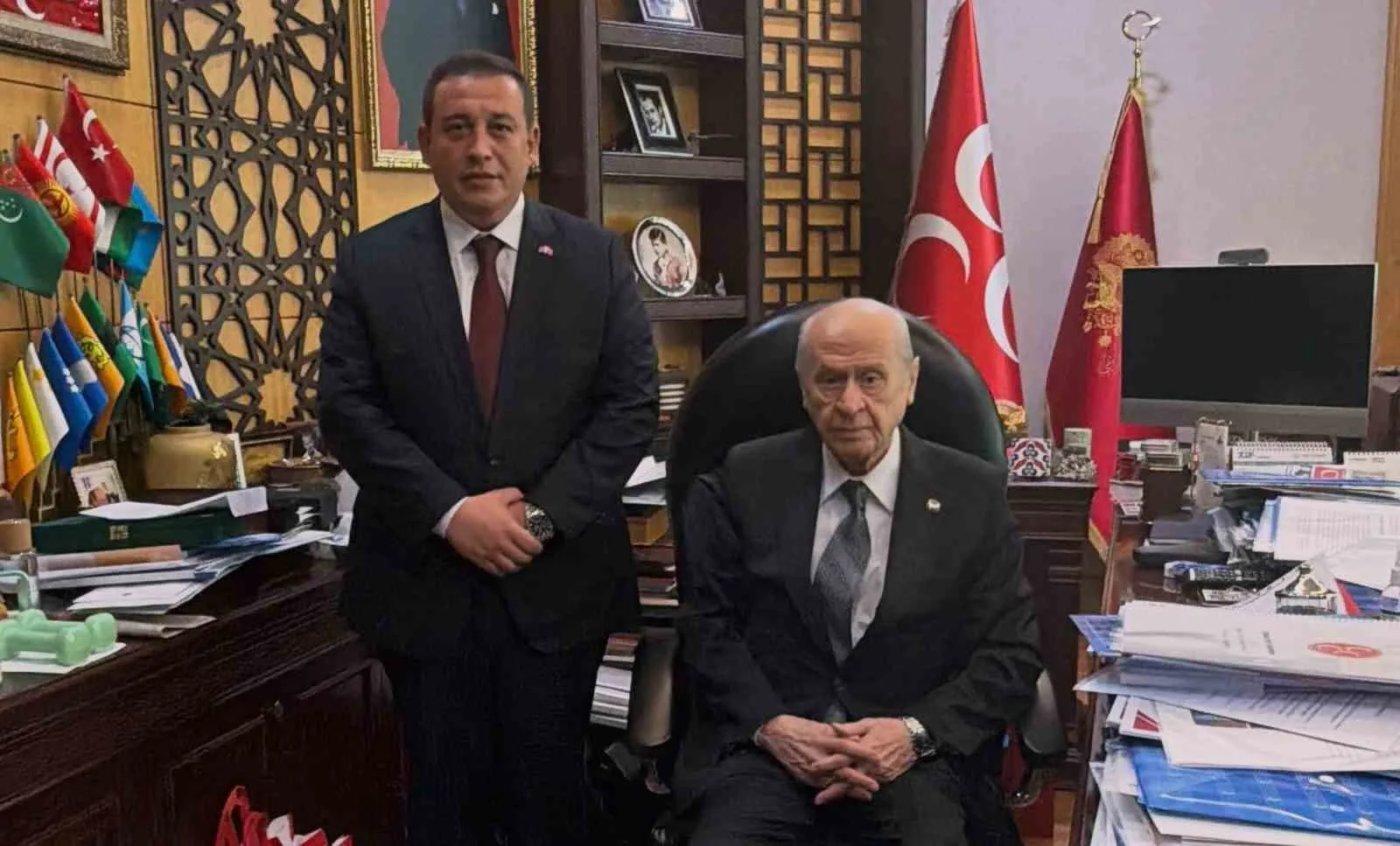 MHP’de kongreye katılım çağrısı