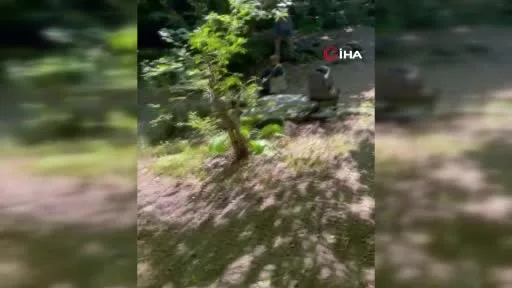 Uludağ’da can pazarı... Ayağı kırılan 75 yaşındaki adam 5 saatlik çalışmayla kurtarıldı