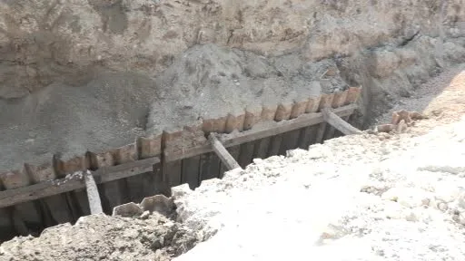 Başkan Vekili Biba: "Şehrin damarlarını temizliyoruz"
