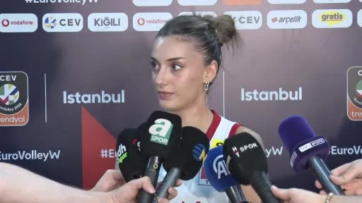Eylül Akarçeşme Yatgın: "Hedefimiz ikinci bir şampiyonluk"