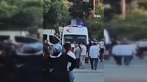 Kayınpederini tüfekle yaralayıp kaçtı