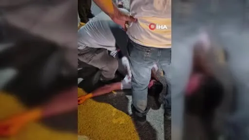 Nişanlı kızın kaçırıldığı iddiası ortalığı karıştırdı: 5 kişi bıçaklandı