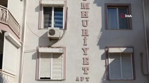 Ayvalık’ta aynı apartmanın bodrum katında bir günde iki kez yangın çıktı