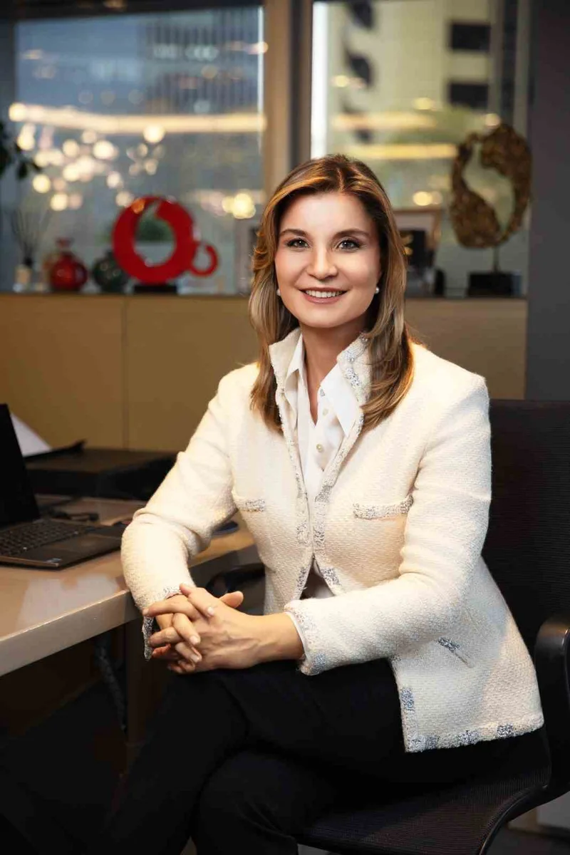 Vodafone, ‘En Gözde Şirketler’ araştırmasında 1’inci oldu