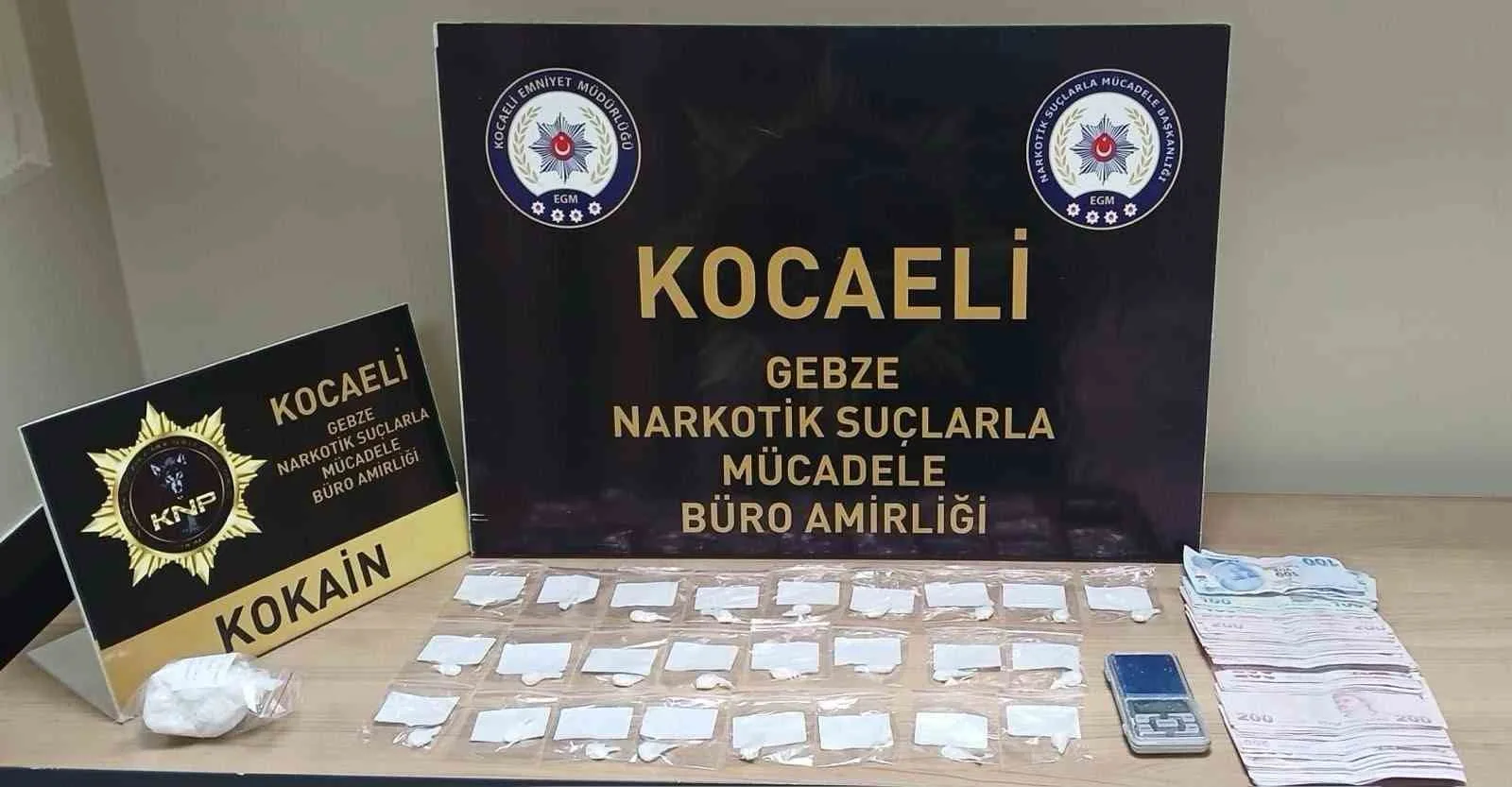 Uyuşturucu operasyonunda 3 kişi tutuklandı