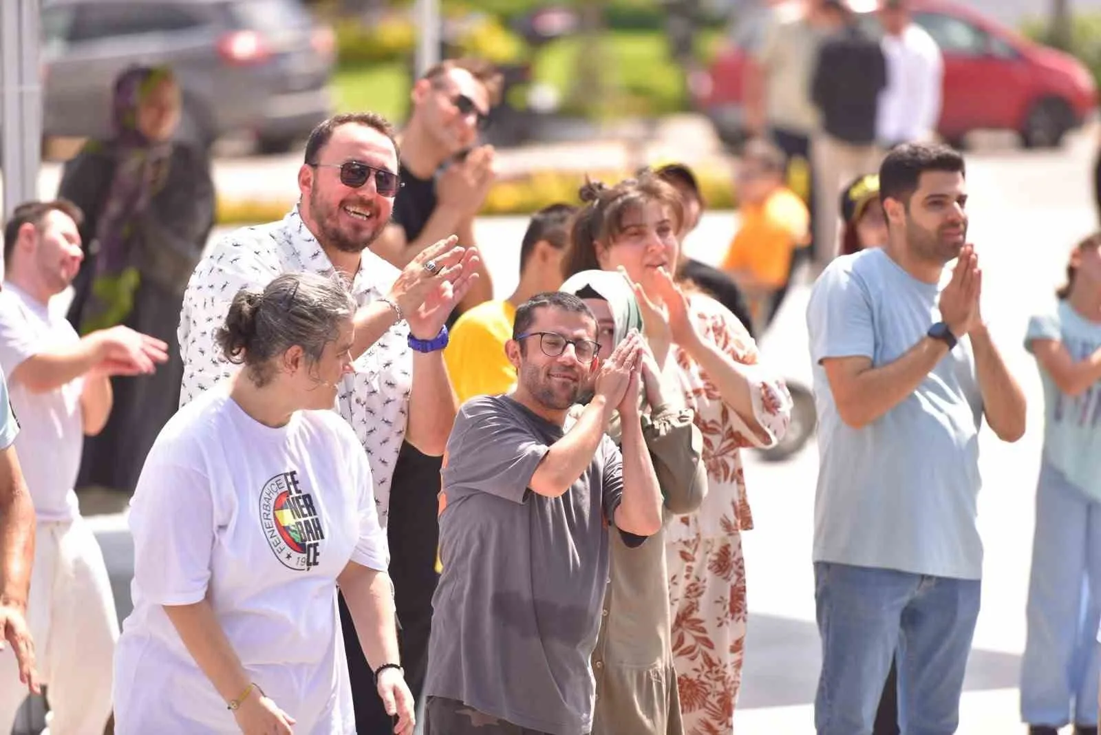 Uluslararası Down Sendromu Derneği’nden sevgi, eşitlik ve lezzet dolu dev piknik şöleni