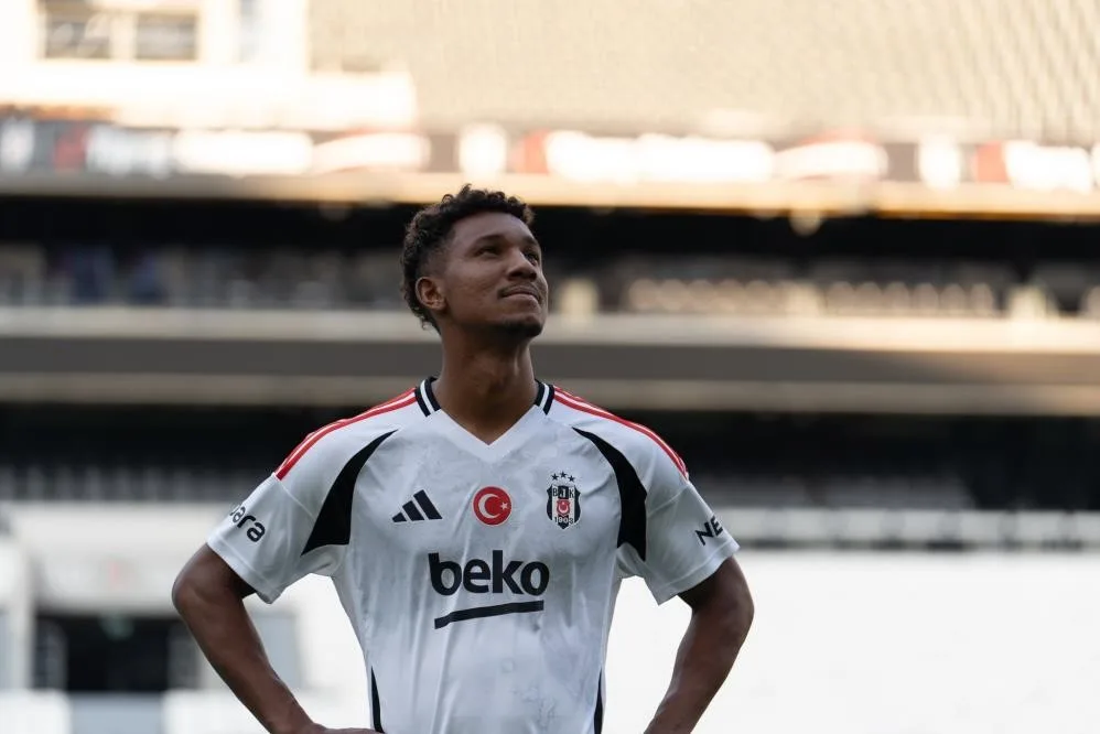 Beşiktaş, Felix Uduokhai’nin Union Berlin’e transfer olduğunu açıkladı