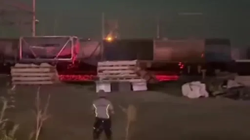 Edirne’de tren garında elektrik akımına kapılan işçi hayatını kaybetti